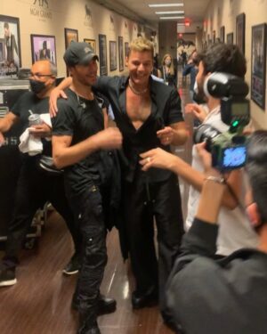 Enrique Iglesias Instagram - #Amigos