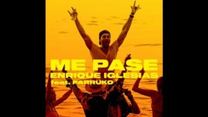 Enrique Iglesias Instagram - #MEPASE ft. @farrukoofficial July 1 🤟🤟