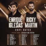 Enrique Iglesias Instagram - Guys, we just announced US & Canada shows for 2021. It has been way too long and I could not be more thrilled to be getting back on the road and seeing all of you.