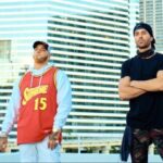 Enrique Iglesias Instagram - Fútbol y Rumba!!! Gracias a mi amigo @Anuel y felicidades por tu album 🤟🤟#FutbolyRumba