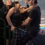 Enrique Iglesias Instagram - Good times! To all the EI fans thanks for all the love. ❤️❤️❤️❤️❤️❤️ #thetrilogytour