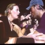 Enrique Iglesias Instagram - I miss you guys like crazy! Can’t wait to be back on the road singing for you all! 🤗#TBT Extraño muchísimo estar arriba del escenario con todos vosotros. Espero vernos pronto!! 🤗