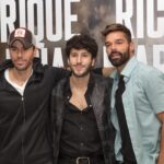 Enrique Iglesias Instagram - Our exclusive FAN ONLY pre-sale is now!!! Don’t miss your chance to see me @Ricky_Martin & @SebastianYatra in some of the best seats reserved just for you guys! Just go to the link in bio & use the code: “EI2020” #EnriqueRickyTour La pre-venta exclusiva solo para Fans ya empezó! No te pierdas la oportunidad de verme junto a @Ricky_Martin & @SebastianYatra en los mejores asientos de la arena! Ve a link en bio y usa el código: “EI2020”