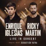 Enrique Iglesias Instagram - #USA & #CANADA!!! Excited to announce that I’m going on tour with @Ricky_Martin & @SebastianYatra!!! An exclusive fan pre-sale will be March 11th at 10AM. The password is “EI2020” Don’t miss it!!! #EnriqueRickyTour (link in bio) #USA & #CANADA!!! Emocionado de anunciar que estaré de gira con @Ricky_Martin & @SebastianYatra!!! Pre-venta exclusiva para mis fans inicia este 11 de marzo a las 10AM. La contraseña es “EI2020” No se lo pierdan!!! #EnriqueRickyTour (link en bio)