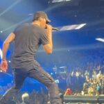 Enrique Iglesias Instagram - #dallas 🤟🤟🤟❤️❤️❤️❤️❤️❤️❤️❤️❤️❤️❤️❤️❤️❤️❤️❤️❤️❤️❤️ American Airlines Center