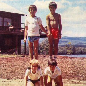 Enrique Iglesias Instagram - #TBT Brothers In Arms