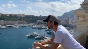Enrique Iglesias Instagram - Back in the med
