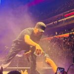 Enrique Iglesias Instagram - #detroit tonight 🙏 ❤️ Little Caesars Arena