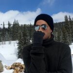 Enrique Iglesias Instagram - ❄️ Colorado