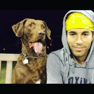 Enrique Iglesias Instagram - Friday night doubles 🎾🎾🎾