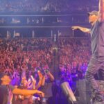 Enrique Iglesias Instagram - #mood Barclays Center Brooklyn