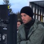 Enrique Iglesias Instagram - good times behind the scenes #DESPUESQUETEPERDI #TBT @jonzmen Colorado