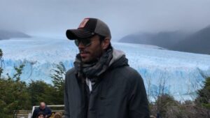 Enrique Iglesias Instagram - El Calafate muchas gracias por todo vuestro cariño!!!! 🙏🏻❄️🇦🇷 😁