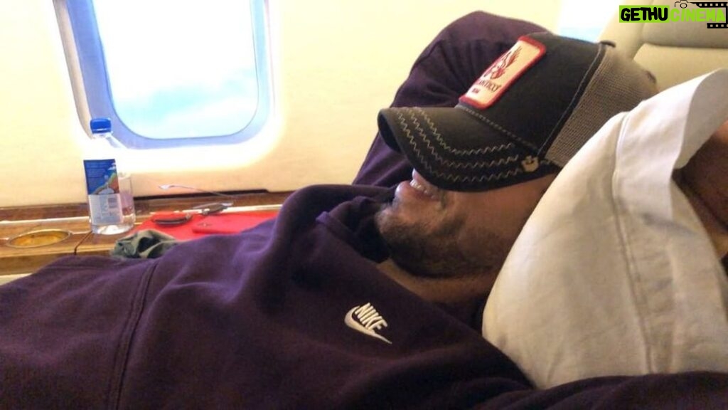 Enrique Iglesias Instagram - now let me sleep before we get to #paris