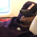 Enrique Iglesias Instagram - now let me sleep before we get to #paris