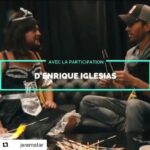 Enrique Iglesias Instagram - great to meet you @Jeremstar!!! See you in #Paris #Repost @jeremstar ・・・ Bonne nouvelle: ma vidéo avec Enrique Iglesias est dispo sur ma chaîne YouTube, les loustics (lien dans ma bio) 🔥 . Et la deuxième bonne nouvelle, c’est que je vous emmène avec moi en loges à Paris pour le rencontrer le 11 Novembre prochain 🎁 . Pour participer au concours. rien de plus simple: . ✔ Être abonné à mon compte Instagram ✔ Mentionner un(e) ami(e) avec qui tu as envie de rencontrer Enrique Iglesias et d’assister au concert ✔ Regarder ma vidéo sur YouTube pour bien tout comprendre . J’annoncerai les résultats Mercredi 7 Novembre. Bonne chance, mes vies ❤️ . Merci à @Damienstraker pour le montage de la vidéo, comme d’habitude il a assuré de ouf, quitte à ne pas dormir pour qu’elle sorte à temps 🙏 . Et merci à @Dooweet grâce à qui la rencontre a été possible 👌🏻 . #EnriqueIglesias #Concours #Jeremstar #Bercy #Concert #Paris