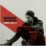 Enrique Iglesias Instagram - FINAL album cover…. EVER Así Es La Vida Fría (OUT NOW - Link in bio) Space In My Heart (Original version) La Botella Love and Pain Me Voy Acostumbrando Como Yo Llorame Un Río Be Together Espacio En Tu Corazón (Spanish version)