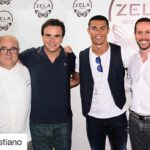 Enrique Iglesias Instagram - ZELA is coming to #London!! Gracias @cristiano, @rafaelnadal & @paugasol #London see you guys at The O2 Oct. 19!! #Repost @cristiano ・・・ Very excited to be part of @zelarestaurants and bring to London my fav Meppon restaurant! See you soon @zelalondon 🦋!!! #MEPPONcuisine