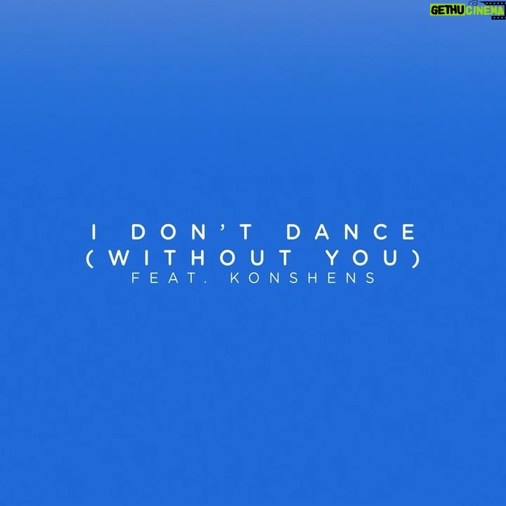 Enrique Iglesias Instagram - @matoma!!!! next #friday #IDontDance (Without You) feat. @konshens #presave at http://ffrr.ec/IDontDance (link in profile)