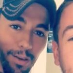 Enrique Iglesias Instagram - merci #France!!! 🇫🇷