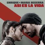 Enrique Iglesias Instagram - #ASIESLAVIDA #EnriqueXMaria Sep 28 @mariabecerra