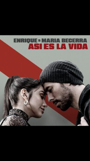 Enrique Iglesias Instagram - #ASIESLAVIDA #EnriqueXMaria Sep 28 @mariabecerra