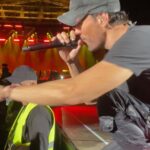 Enrique Iglesias Instagram - 🇦🇱 #Albania!!! 🇦🇱🤟🤟🤟🤟🤟 @erionveliaj @kuadr_events Tirana, Albania