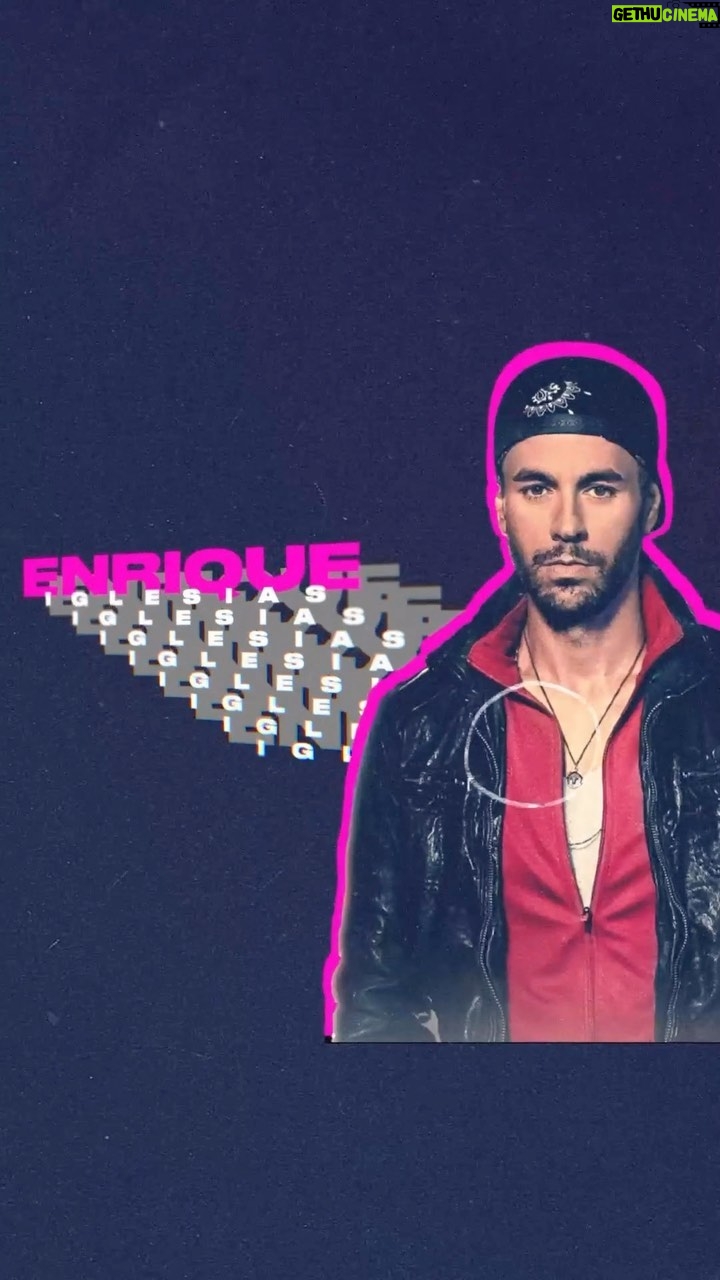 Enrique Iglesias Instagram - Guys, register now cause verified fan registration ends on Sunday. This is your chance to get access to the best tickets available. Don’t miss #TheTrilogyTour with me @pitbull and @ricky_martin. Link in bio!