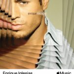 Enrique Iglesias Instagram - Escape in #spatialaudio is out on @applemusic !!!