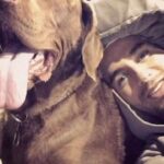 Enrique Iglesias Instagram - #happybirthday to my best friend 🐶 🎉🎂#dog #dogs