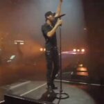 Enrique Iglesias Instagram – #LasVegas fan presale is now!!! Passcode: EIVEGAS – Only two North American shows in 2022. Link in profile (https://www.axs.com/series/14711/enrique-iglesias-resorts-world-theatre-tickets) Las Vegas, Nevada
