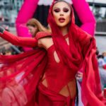 Envy Peru Instagram - How amazing to be part of the first RTL float during this years Amsterdam Canal Parade together with my Make Up Your Mind sisters and the many familiar TV faces. We had so much fun ❤️ Thank you so much @rtl.nl 🏳️‍🌈 🫶🏼 #iedereeneenpodium #canalparade #pridemonth #pride #rtl #padam Photo: @tomcornelissen.nl Look: @iammamaqueen Accessories: @vandenbergbjorn Hair: by me Canals of Amsterdam