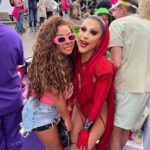 Envy Peru Instagram - How amazing to be part of the first RTL float during this years Amsterdam Canal Parade together with my Make Up Your Mind sisters and the many familiar TV faces. We had so much fun ❤️ Thank you so much @rtl.nl 🏳️‍🌈 🫶🏼 #iedereeneenpodium #canalparade #pridemonth #pride #rtl #padam Photo: @tomcornelissen.nl Look: @iammamaqueen Accessories: @vandenbergbjorn Hair: by me Canals of Amsterdam