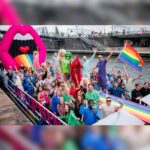 Envy Peru Instagram - How amazing to be part of the first RTL float during this years Amsterdam Canal Parade together with my Make Up Your Mind sisters and the many familiar TV faces. We had so much fun ❤️ Thank you so much @rtl.nl 🏳️‍🌈 🫶🏼 #iedereeneenpodium #canalparade #pridemonth #pride #rtl #padam Photo: @tomcornelissen.nl Look: @iammamaqueen Accessories: @vandenbergbjorn Hair: by me Canals of Amsterdam