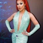 Envy Peru Instagram - 🔱🐠 The Little Mermaid 🧜🏼‍♀️ 🦀 What an amazing movie premiere @disneynl organised. I was so excited to see The Little Mermaid in live action and I was mind blown. There was a time when this seemed impossible. Beautiful movie and it brought back so many memories from when I was child. Loved it 💙 —— Photo 1, 3-5: @edwinsmulders —— #thelittlemermaid #disney #Ariel #mermaid #love Tuschinski Theater Amsterdam