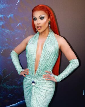 Envy Peru Instagram - 🔱🐠 The Little Mermaid 🧜🏼‍♀️ 🦀

What an amazing movie premiere @disneynl organised. I was so excited to see The Little Mermaid in live action and I was mind blown. There was a time when this seemed impossible. Beautiful movie and it brought back so many memories from when I was child. Loved it 💙

——
Photo 1, 3-5: @edwinsmulders
——
#thelittlemermaid #disney #Ariel #mermaid #love