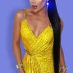 Envy Peru Instagram - BTS; The work, The process, The hours and The result! 💫 #SecretDuets —— #EnvyPeru #Ponytail #hair #transformation #love #makeup #lemon