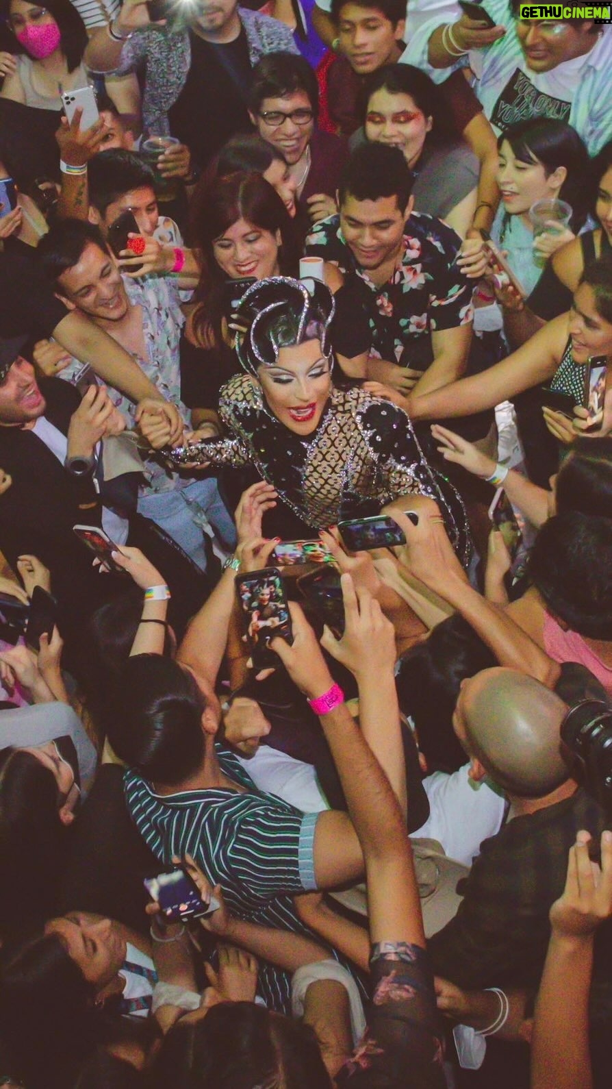 Envy Peru Instagram - When people ask me; “What was your most magical show?” I would say PERU 🇵🇪 A year ago I returned to my birth country Peru as a Drag Race Winner 👑. I was so excited and it ended up being the most magical trip I’ve ever had in my career so far. I felt so happy being around all the Latinos since I don’t have that community back in the Netherlands. It felt like coming home! I was overwhelmed by the love and support. Also a bit gagged that so many Latino’s have watched Drag Race Holland S1. It meant the world to me that I made my Peruvian and Latin American community proud that a Latin queen finally won the Drag Race crown 🤩❤️ Seeing this beautiful recap of that night brings back so many beautiful memories. Thank you @mc_zorro for capturing this amazing night for me. @gerardoeab @de_lujooooo @hercyskow @spryro @georgiaferreyra @envyperufans and the Envyzolanas and many more for making my stay one to remember forever ✨ I hope I will be back in my beautiful Peru soon to see all your beautiful faces again ❤️ I miss you ❤️ —— Song: Isabel Pantoja - A mi manera —— #pridemonth #makeup #dragroyalty #dragqueen #drag #fashion #powerofmakeup #queens #transformation #instagram #rupaulsdragrace #makeupartist #queen #dragraceholland #peru Lima, Peru