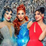 Envy Peru Instagram - 🇵🇪🇪🇸🇲🇽 @rupaulsdragcon UK 2023 Me encantan estas foto’s con estas estrellas 🫶🏼💫❤️ —— 📸: @soylaquefui —— #envyperu #rupaulsdragrace #dragconuk #peru #spain #mexico ExCeL London