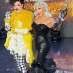 Envy Peru Instagram - I can’t believe I won a Deutscher Fernsehpreis, the most prestigious television prizes of Germany together with my amazing sister @bambi_mercury in the category Outstanding Make Up (Envy) and Costume (Bambi) in a television show for Viva La Diva, the German version of Make Up Your Mind! Working on Viva La Diva and Make Up Your Mind has been so humbling. This show shows you that being a professional dragqueen is hard work and that it is more than putting on a wig, lashes and lipstick or doing a twirl while lip-syncing! It takes courage and a lot of skills! It shows you the artform, the magic that it makes people feel and the beauty of drag. In a world that can be very dark, we show light, love and happiness! Our community is beautiful and I’m so happy the mainstream is starting to acknowledge our talents. Acceptance starts with more visibility because we exist and we have so much to offer! Thank you to the creators @carloboszhard and @herrie_makers for believing in me and the opportunities you give me! I admire both of you so much ❤️ The amazing team behind the scenes. @Bcabarth from Viva La Diva! The amazing celebrities for being an ally and who have been so brave to participate. And last but not least! My super talented make up team: @candymakeupartist @victoriaboo.makeup @madame.madness @gayamua @thesageburns @americaperez_oficial @faexae You all are next level artists. And I’m so proud to work with you all! This one is for you all and the community 🏳️‍🌈🏳️‍⚧️ History has been made ✨ —— #makeup #drag #fashion #powerofmakeup #queens #transformation #instagram #rupaulsdragrace #makeupartist #queen #award #winner Cologne, Germany