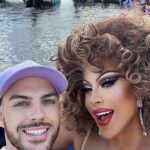 Envy Peru Instagram - Sometimes you have to pause and reflect to truly appreciate the life you’re living. So here’s a little look behind-the-scenes... life with @missenvyperu, through the eyes of @spryro. Music: Pieces 2 by Danilo Stankovic — #makeup #dragroyalty #dragqueen #drag #fashion #powerofmakeup #queens #transformation #instagram #rupaulsdragrace #makeupartist #queen #pridemonth #spryro #lgbtq Amsterdam, Netherlands