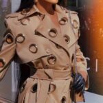 Envy Peru Instagram - It’s the trench for me 💅🏽 @amsterdamfashionweek Wearing @claesiveren @gucci @louboutinworld —— #makeup #drag #fashion #powerofmakeup #queens #transformation #instagram #makeupartist #queen #fashionweek #amsterdamfashionweek