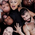 Envy Peru Instagram - The video 'It's Raining Men! Them! Femme! is out now!! Link in bio, hope you like it!! ❤🏳️‍🌈🏳️‍⚧️ #HappyPride Credits: Filming & Editing: Cyriel Jacobs & Steffan van Gerve Art direction: FUJIZAKI (Jorge Antonio) Assistant Art Direction: Sergio de Boer Movement Direction: FUJIZAKI (Jorge Antonio) Styling: Marja Bennenbroek Styling assistants: Anne Baarslag & Arnau Fusté Make up: Giana Alfons Extra: GJ Kooijman, Melissa de Boer, Noah Millman, Paul Morris Starring the Darlings: Aaron Delucoire, Ahmad Joudeh, Andrew Sylveste, Andy Spryro, BeyonG Veldkamp, Darling Peter, Envy Peru, Jelani Simmons, Jeroen Kerkhof, Joao Joachim, Naïmah Janse, Thorn Vineyard & Vula
