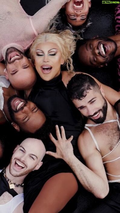 Envy Peru Instagram - The video 'It's Raining Men! Them! Femme! is out now!! Link in bio, hope you like it!! ❤🏳️🌈🏳️⚧️ #HappyPride Credits: Filming & Editing: Cyriel Jacobs & Steffan van Gerve Art direction: FUJIZAKI (Jorge Antonio) Assistant Art Direction: Sergio de Boer Movement Direction: FUJIZAKI (Jorge Antonio) Styling: Marja Bennenbroek Styling assistants: Anne Baarslag & Arnau Fusté Make up: Giana Alfons Extra: GJ Kooijman, Melissa de Boer, Noah Millman, Paul Morris Starring the Darlings: Aaron Delucoire, Ahmad Joudeh, Andrew Sylveste, Andy Spryro, BeyonG Veldkamp, Darling Peter, Envy Peru, Jelani Simmons, Jeroen Kerkhof, Joao Joachim, Naïmah Janse, Thorn Vineyard & Vula