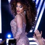 Envy Peru Instagram - Throwback to the fabulous time I had at @lafierceparis 🇫🇷 with my sister @thenickydoll ❤️ So proud of you sis.🌟After knowing and following each others’ careers far before Drag Race it was so good finally sharing the stage with you 🫶🏼 Big thank you to the whole team and the amazing Parisian audience! You always make me feel so at home and loved ❤️ If you are planning to visit Paris, make sure to check for the next La Fierce Paris! —— Photo: @ranobrac —— #nickydoll #envyperu #jetaime #paris #lafierceparis #mother Paris, France
