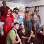 Envy Peru Instagram - Throwback to the fabulous time I had at @lafierceparis 🇫🇷 with my sister @thenickydoll ❤️ So proud of you sis.🌟After knowing and following each others’ careers far before Drag Race it was so good finally sharing the stage with you 🫶🏼 Big thank you to the whole team and the amazing Parisian audience! You always make me feel so at home and loved ❤️ If you are planning to visit Paris, make sure to check for the next La Fierce Paris! —— Photo: @ranobrac —— #nickydoll #envyperu #jetaime #paris #lafierceparis #mother Paris, France