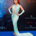 Envy Peru Instagram - 🔱🐠 The Little Mermaid 🧜🏼‍♀️ 🦀 What an amazing movie premiere @disneynl organised. I was so excited to see The Little Mermaid in live action and I was mind blown. There was a time when this seemed impossible. Beautiful movie and it brought back so many memories from when I was child. Loved it 💙 —— Photo 1, 3-5: @edwinsmulders —— #thelittlemermaid #disney #Ariel #mermaid #love Tuschinski Theater Amsterdam