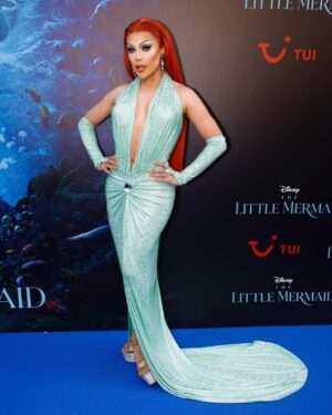 Envy Peru Instagram - 🔱🐠 The Little Mermaid 🧜🏼‍♀️ 🦀

What an amazing movie premiere @disneynl organised. I was so excited to see The Little Mermaid in live action and I was mind blown. There was a time when this seemed impossible. Beautiful movie and it brought back so many memories from when I was child. Loved it 💙

——
Photo 1, 3-5: @edwinsmulders
——
#thelittlemermaid #disney #Ariel #mermaid #love