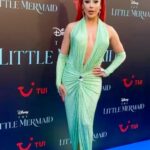 Envy Peru Instagram - 🔱🐠 The Little Mermaid 🧜🏼‍♀️ 🦀 What an amazing movie premiere @disneynl organised. I was so excited to see The Little Mermaid in live action and I was mind blown. There was a time when this seemed impossible. Beautiful movie and it brought back so many memories from when I was child. Loved it 💙 —— Photo 1, 3-5: @edwinsmulders —— #thelittlemermaid #disney #Ariel #mermaid #love Tuschinski Theater Amsterdam