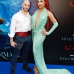 Envy Peru Instagram - 🔱🐠 The Little Mermaid 🧜🏼‍♀️ 🦀 What an amazing movie premiere @disneynl organised. I was so excited to see The Little Mermaid in live action and I was mind blown. There was a time when this seemed impossible. Beautiful movie and it brought back so many memories from when I was child. Loved it 💙 —— Photo 1, 3-5: @edwinsmulders —— #thelittlemermaid #disney #Ariel #mermaid #love Tuschinski Theater Amsterdam